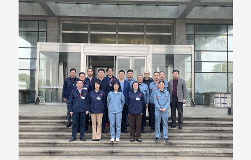 球探比分收购铸件项目顺利完成交接